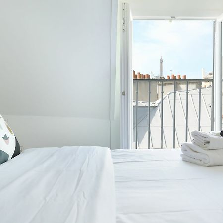 Studio Prestige Champs Elysees Париж Экстерьер фото