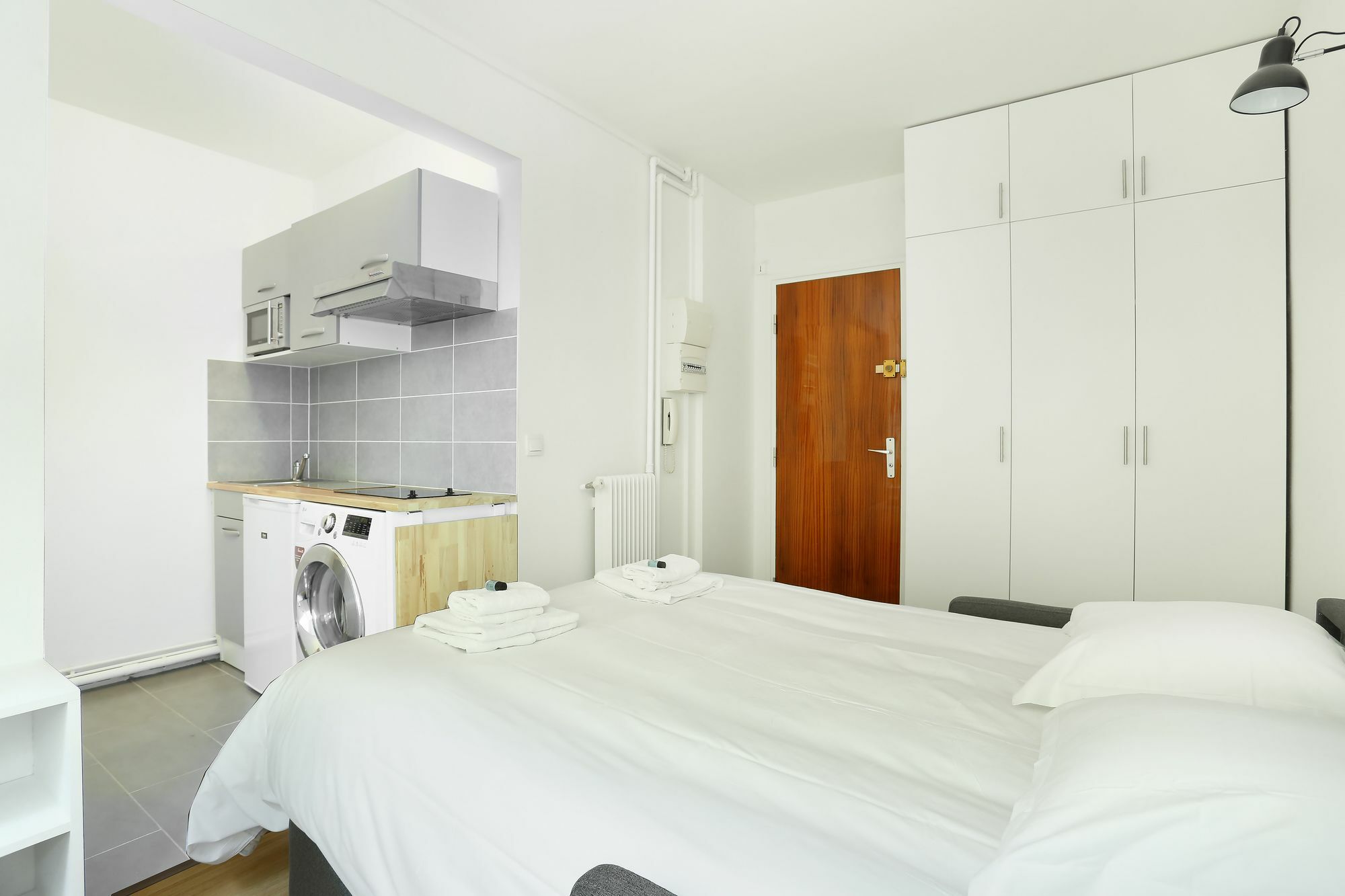 Studio Prestige Champs Elysees Париж Экстерьер фото