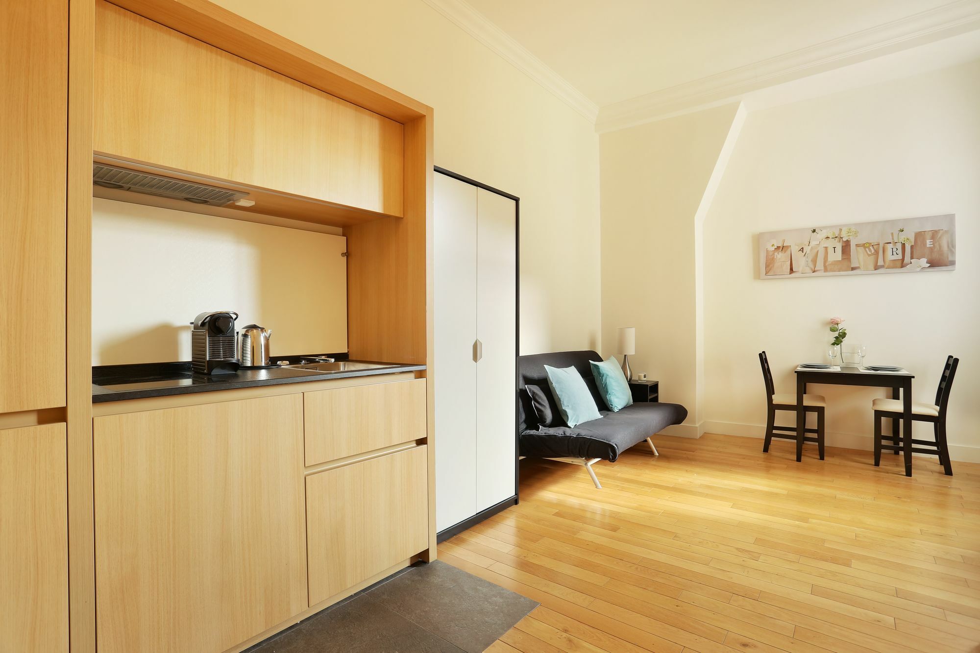 Studio Prestige Champs Elysees Париж Экстерьер фото